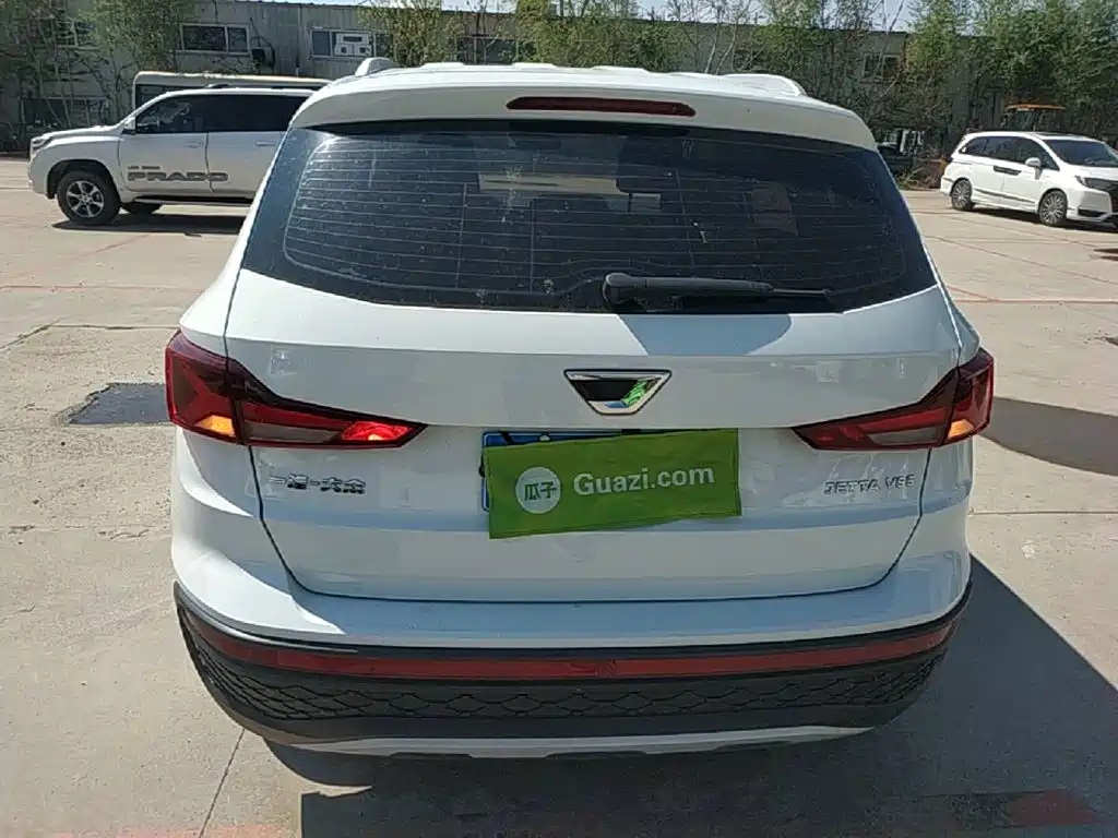 Jetta VS5 2023