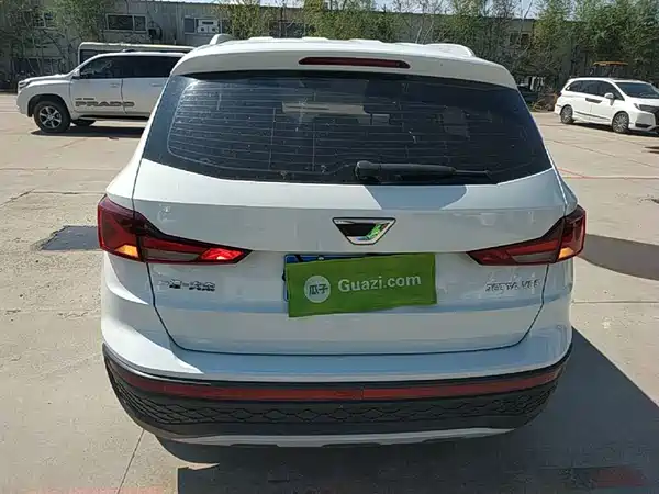 Jetta VS5 2023
