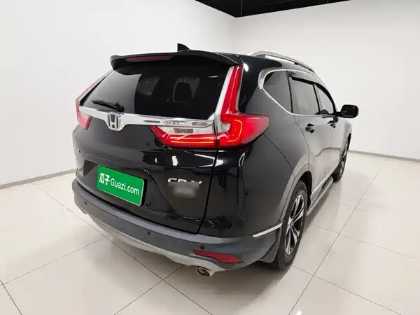 Honda CR-V 2018