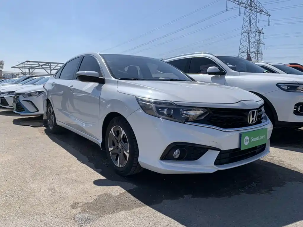 Honda Envix 2020 — фото 11