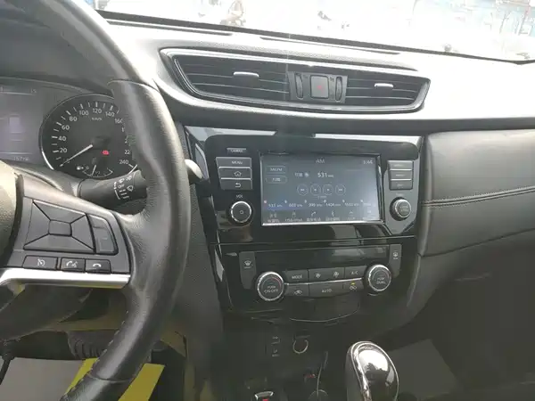 Nissan X-Trail 2019