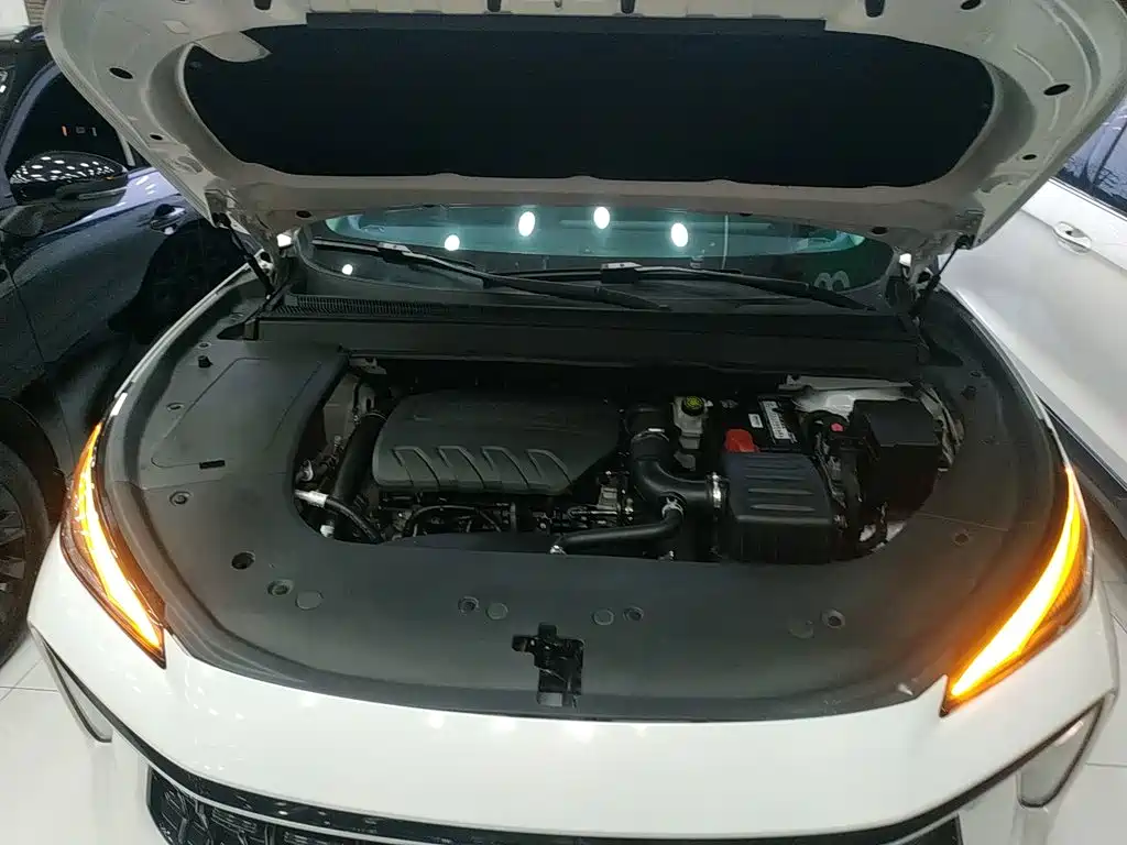 Dongfeng Fengxing T5 EVO 2024 — фото 16