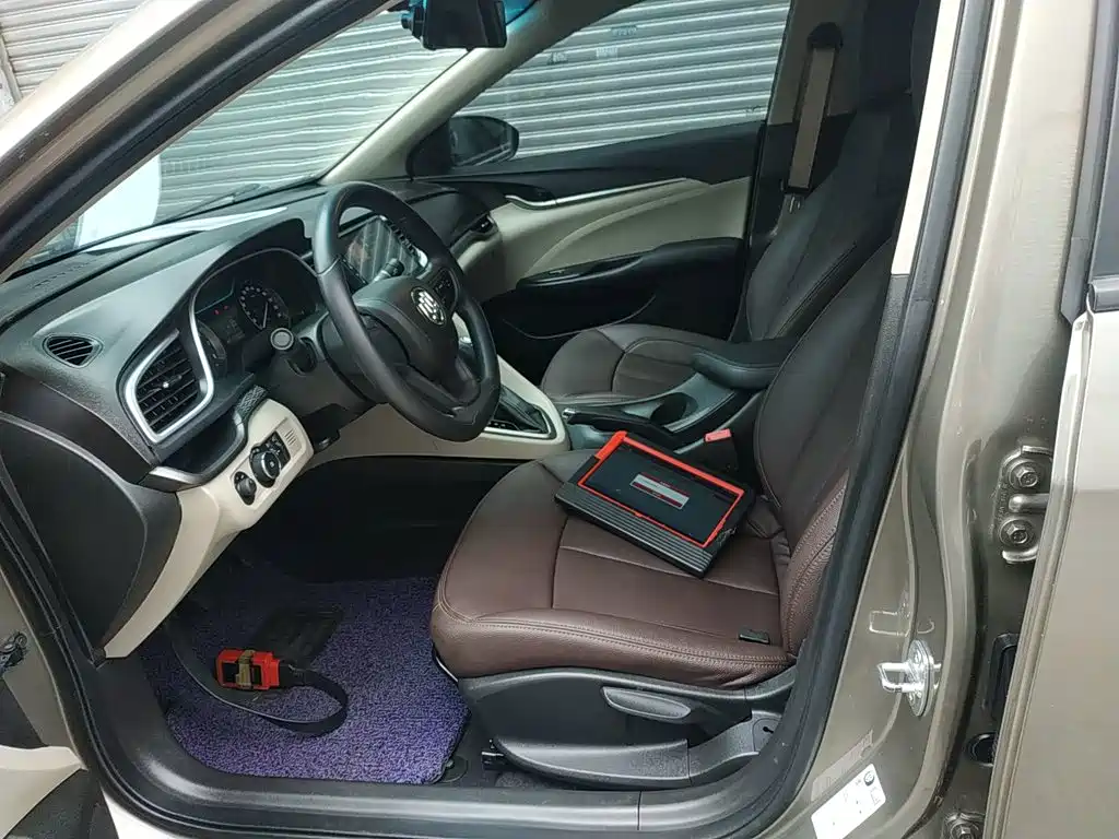 Buick Excelle 2019