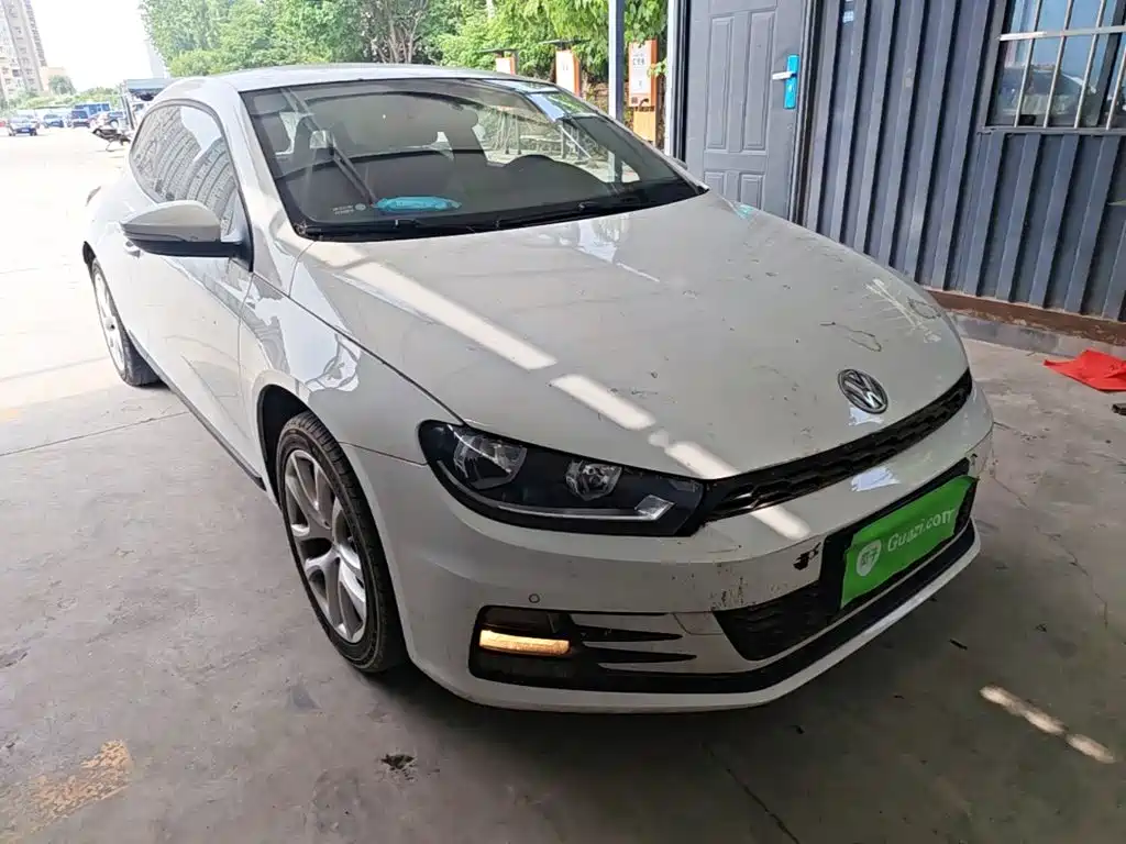 Volkswagen Scirocco 2016 — фото 4