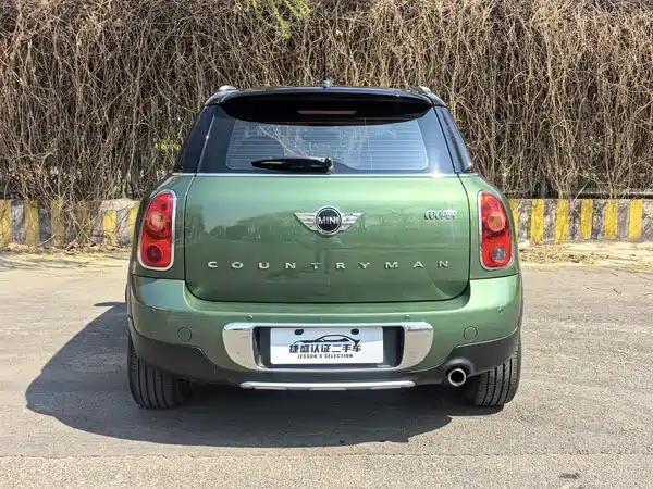 MINI Countryman 2013