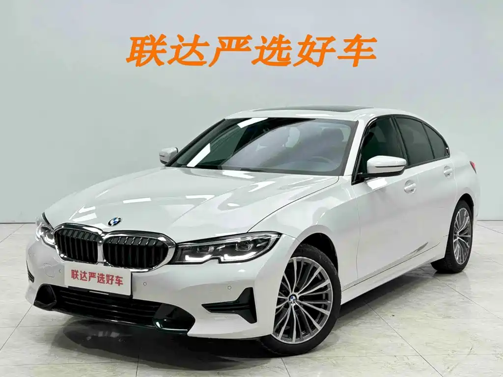 BMW 3 Series 2022