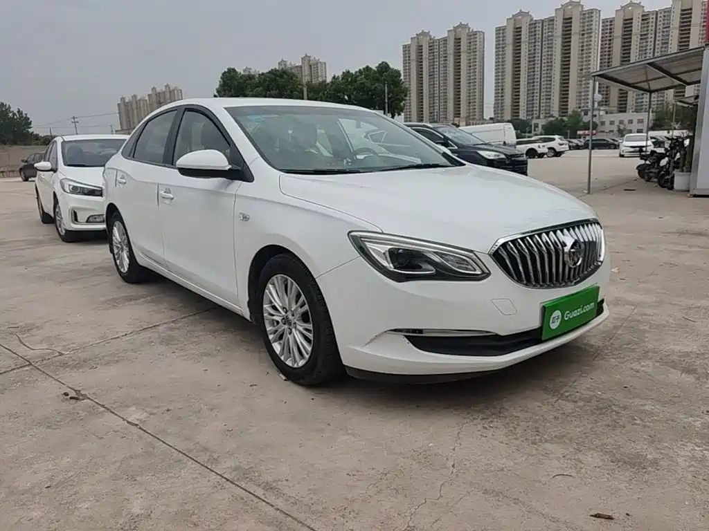 Buick Excelle 2016