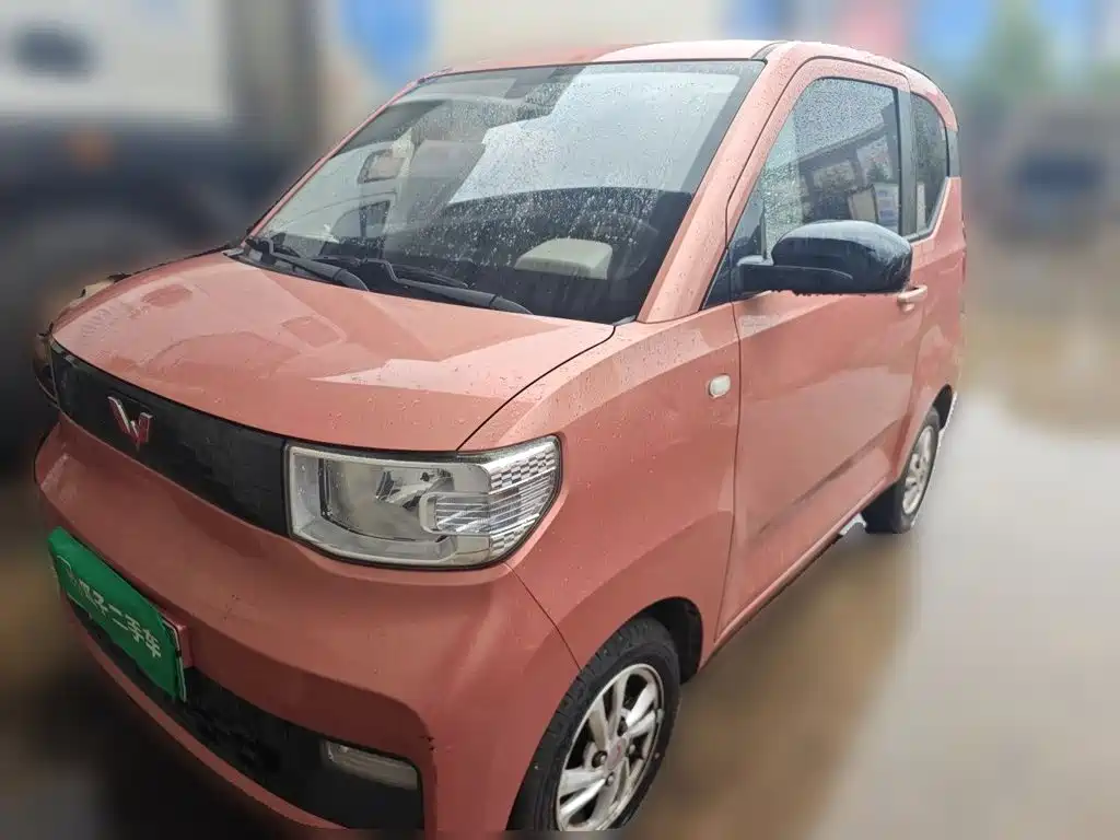 Wuling Hongguang MINIEV 2021