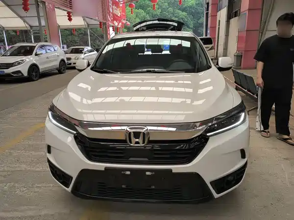Honda Breeze 2021