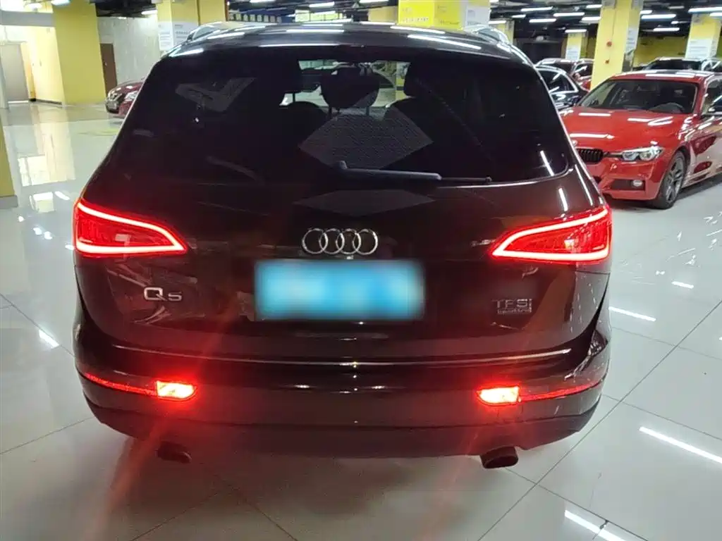 Audi Q5 2016 — фото 6