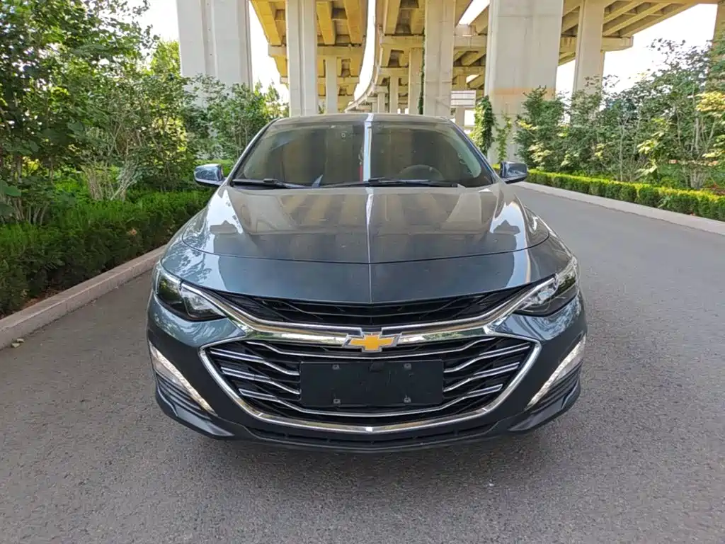 Chevrolet Malibu XL 2020 — фото 3