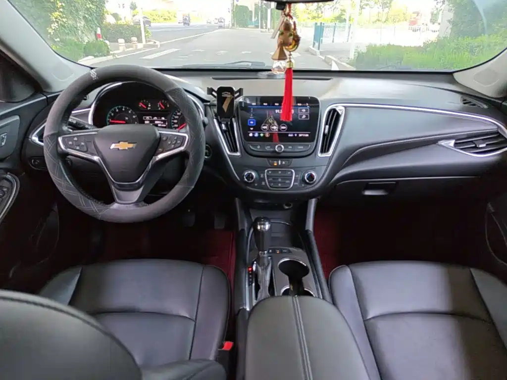 Chevrolet Malibu XL 2020 — фото 10