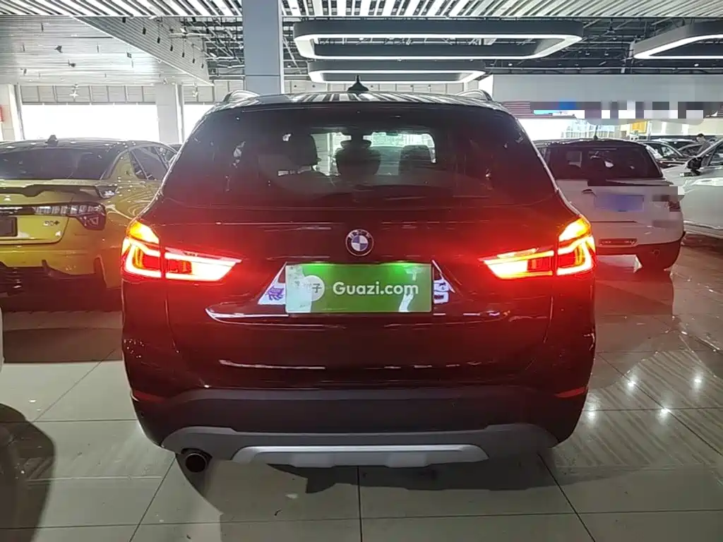 BMW X1 2018