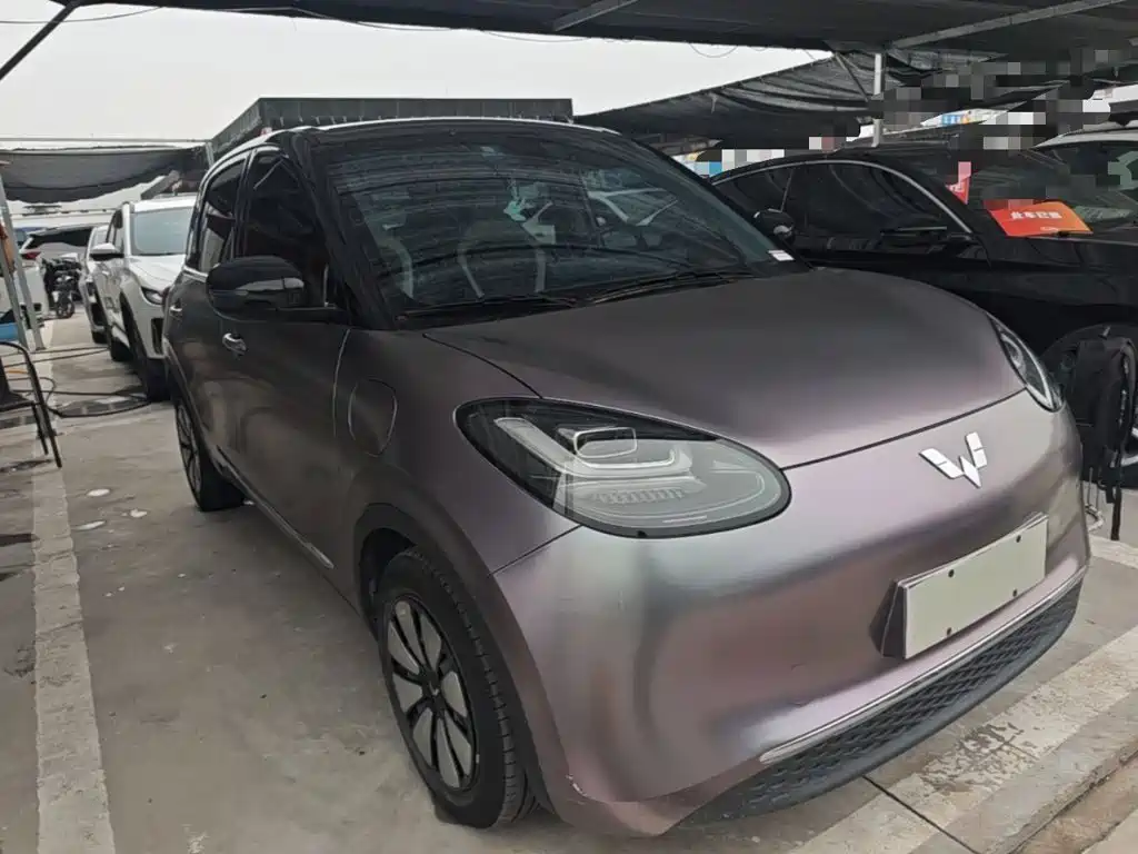 Wuling Bingo 2023