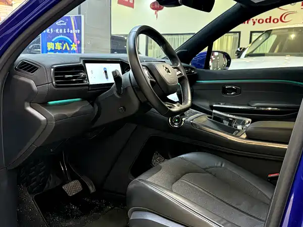 NIO EC6 2020