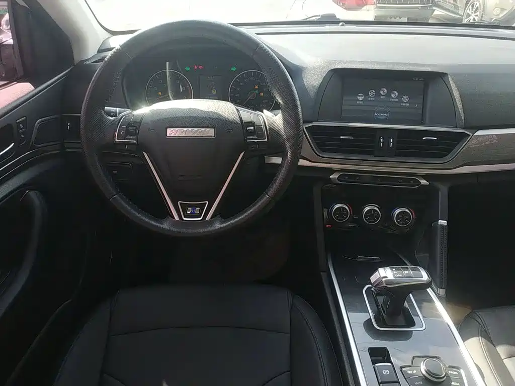 Haval H6 2018 — фото 11