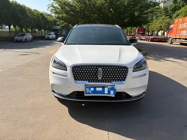 Lincoln Corsair 2022