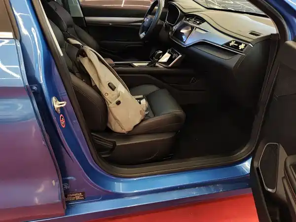 Geely Binrui 2020