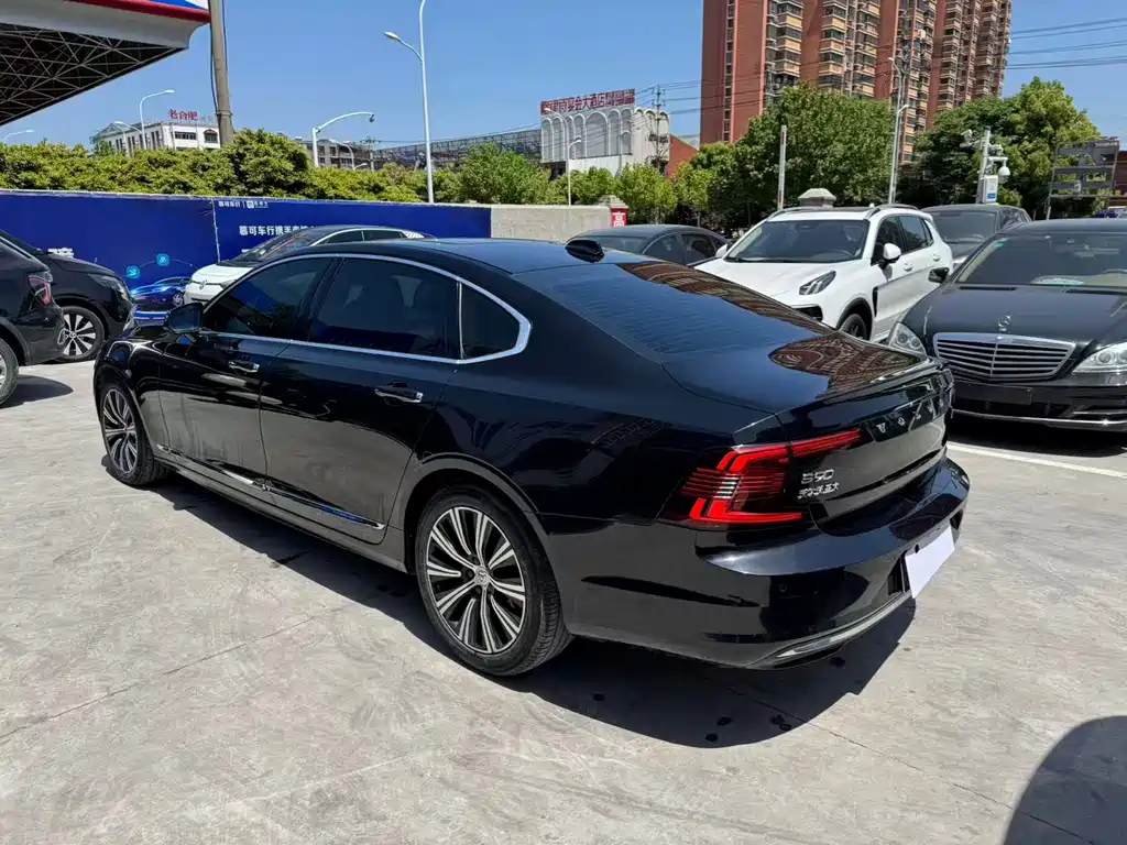 Volvo S90 2020 — фото 4