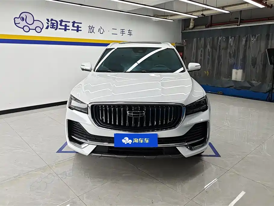 Geely Xingyue L 2025 — фото 2