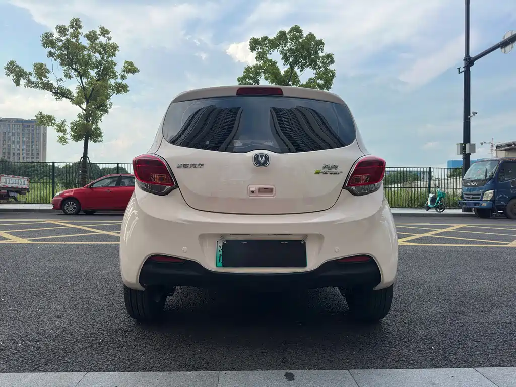 Changan Benben E-Star 2022