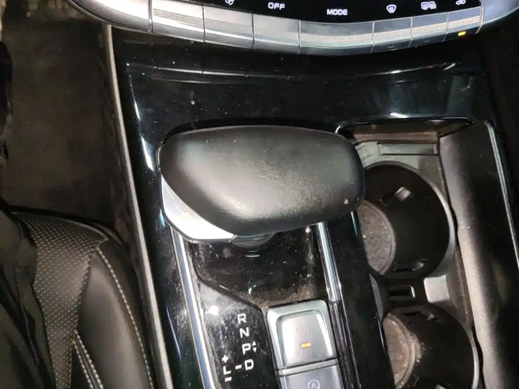 Geely Borui Hybrid 2022 — фото 14