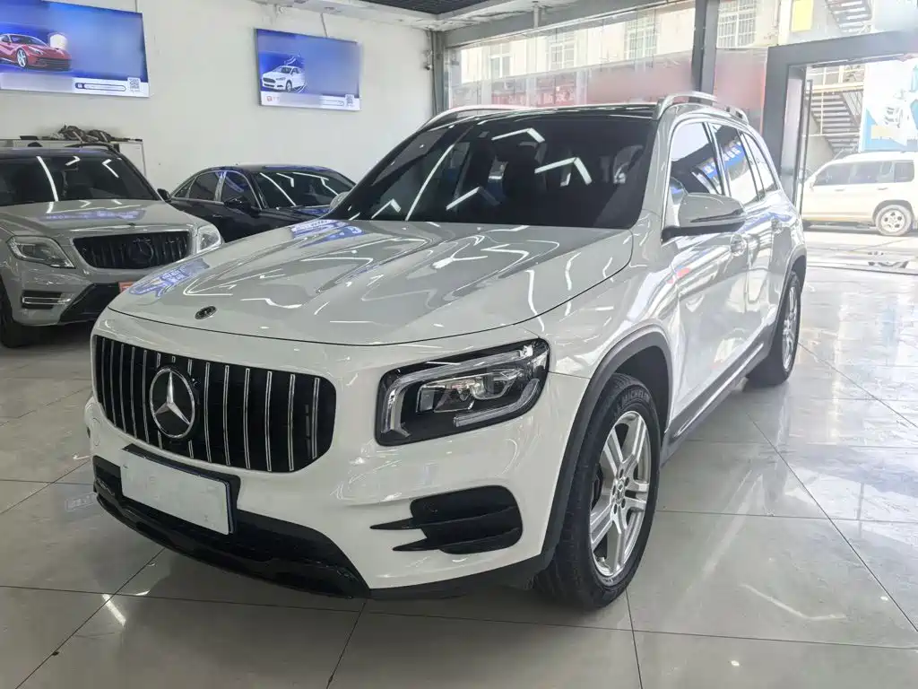 Mercedes-Benz GLB 2022