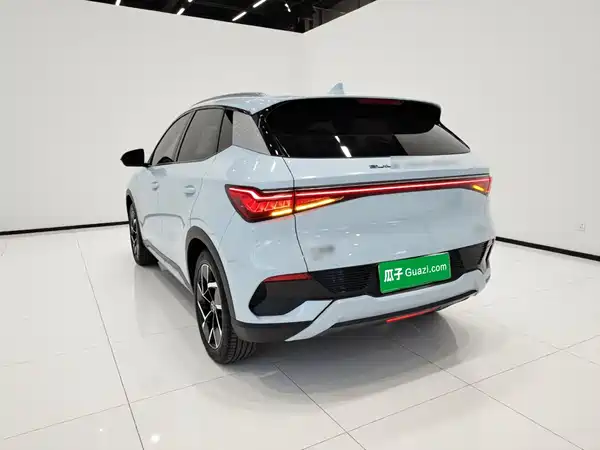 BYD Yuan PLUS 2024