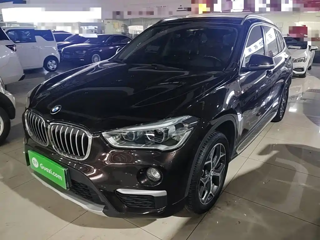 BMW X1 2018