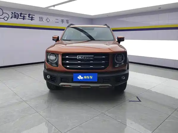 Haval Dargo 2022