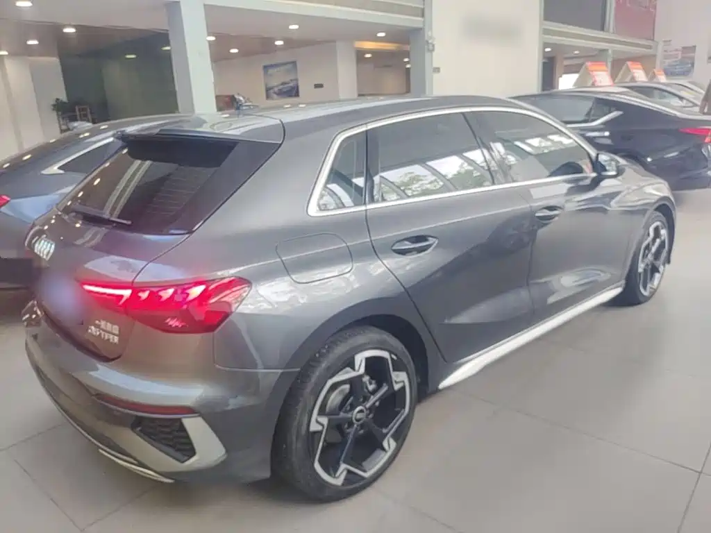 Audi A3 2024