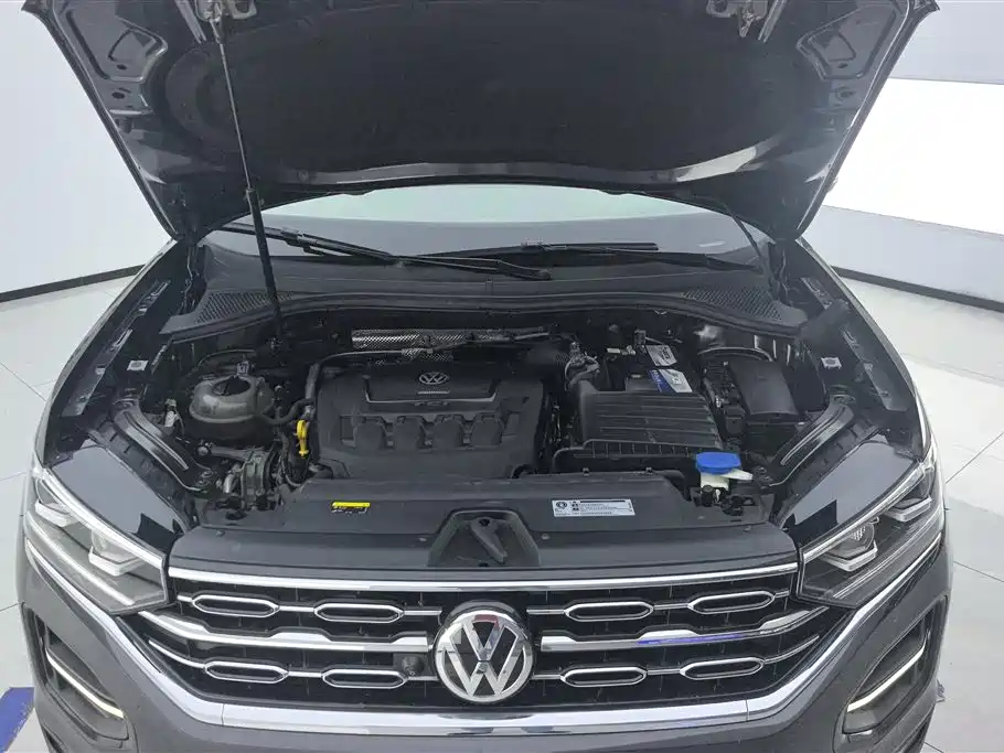 Volkswagen Tayron 2019 — фото 10
