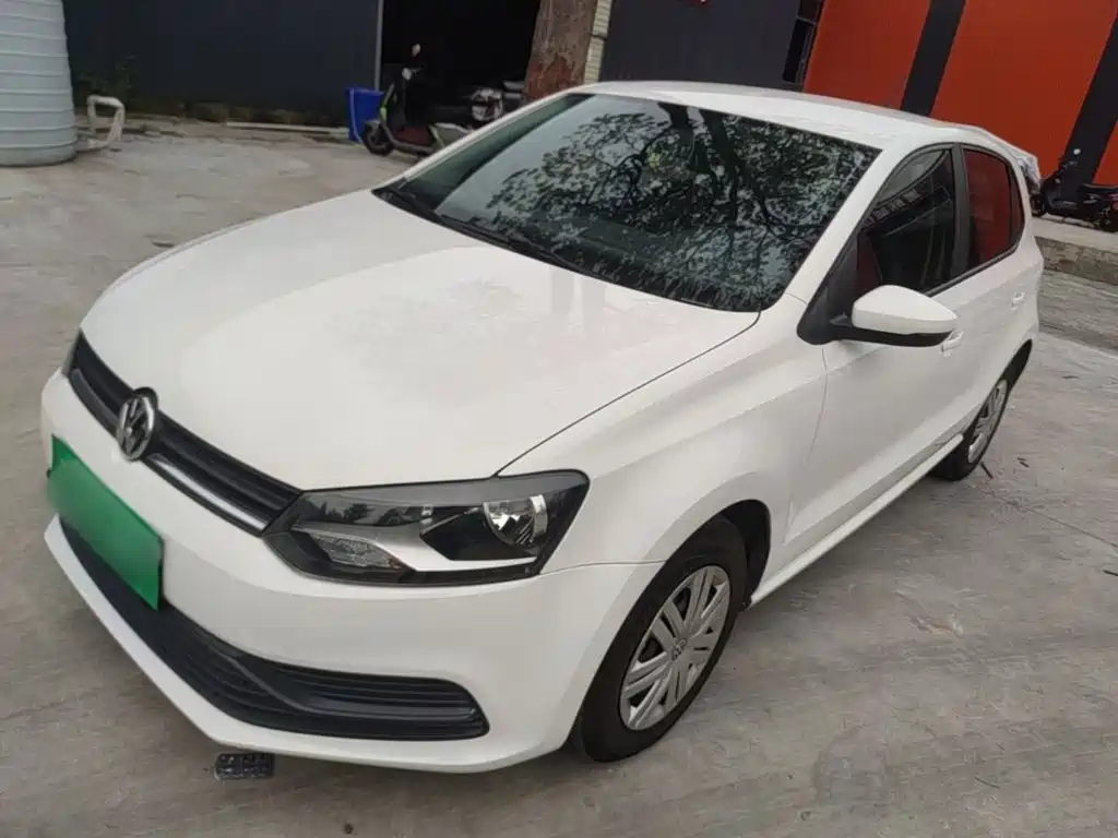 Volkswagen Polo 2014
