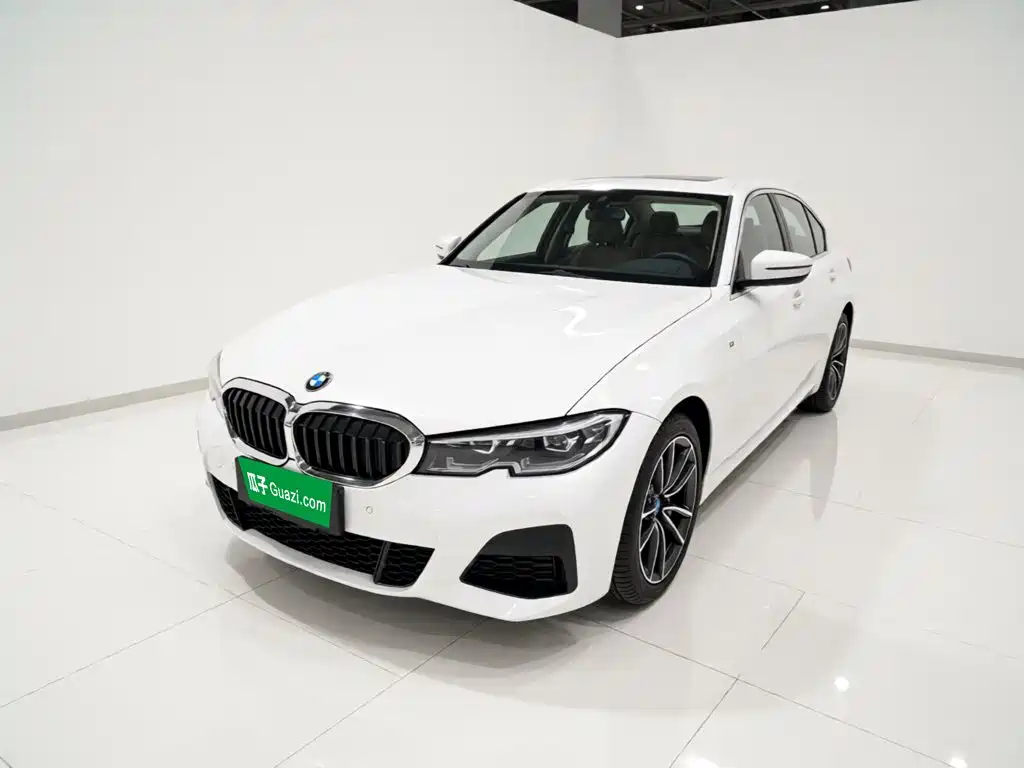 BMW 3 Series 2020
