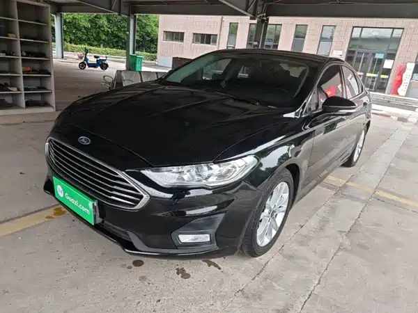 Ford Mondeo 2018