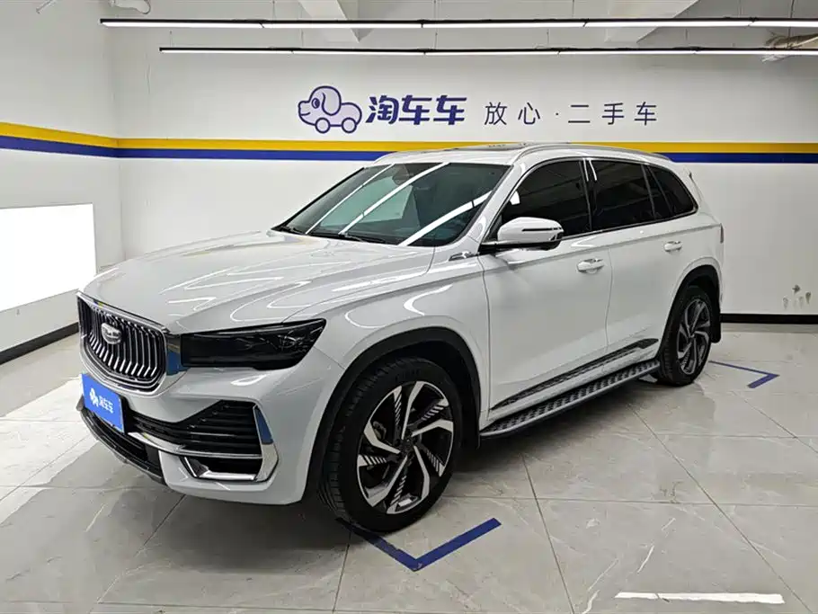 Geely Xingyue L 2025 — фото 1