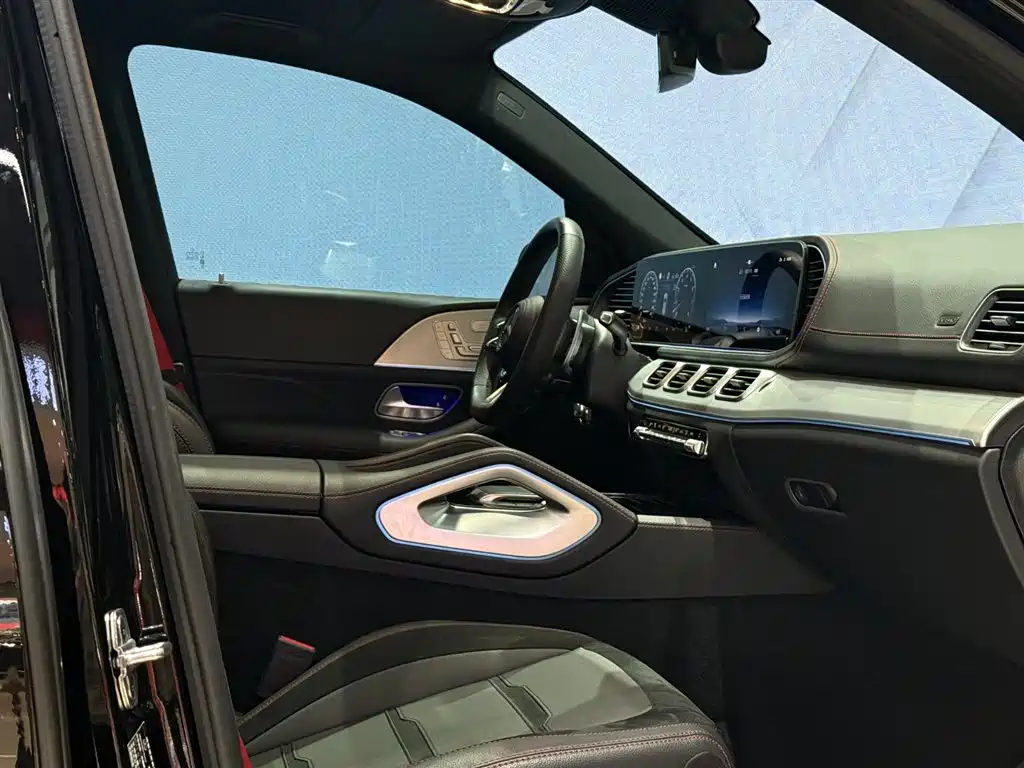 Mercedes-Benz GLE AMG 2024 — фото 20