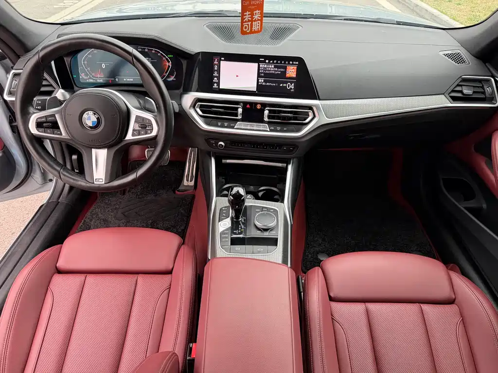 BMW 4 Series 2023 — фото 17