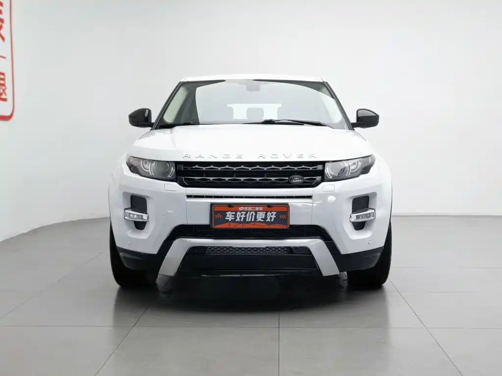 Land Rover Range Rover Evoque 2015 — фото 3