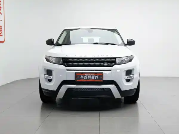 Land Rover Range Rover Evoque 2015