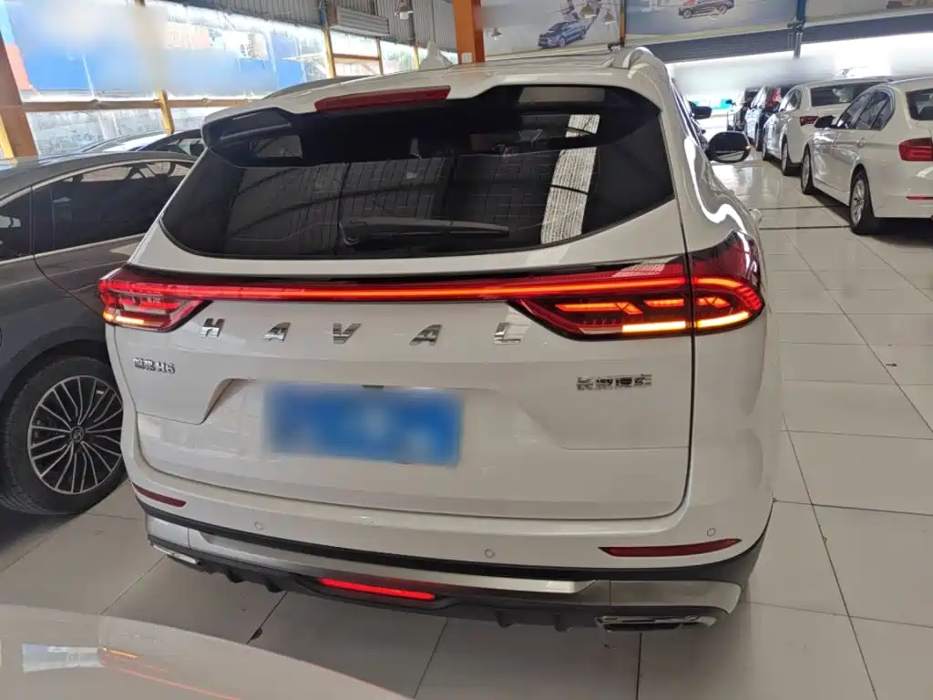 Haval H6 2022