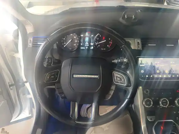 Land Rover Range Rover Evoque 2019