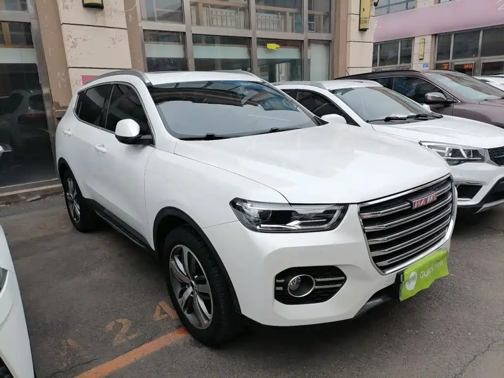 Haval H6 2018