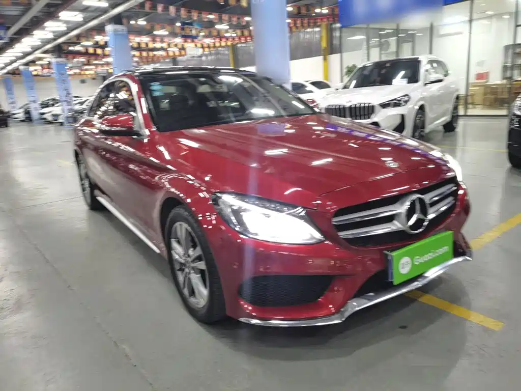 Mercedes-Benz C-Class 2018 — фото 22
