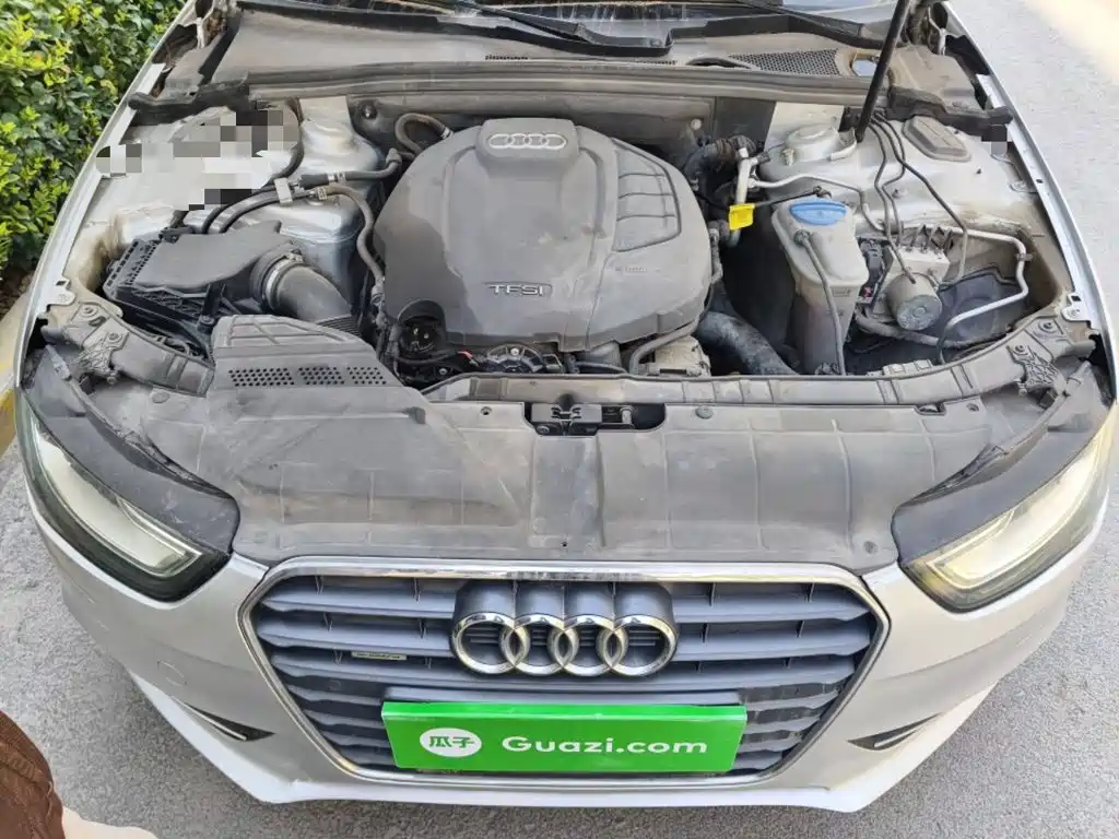 Audi A4L 2015 — фото 11