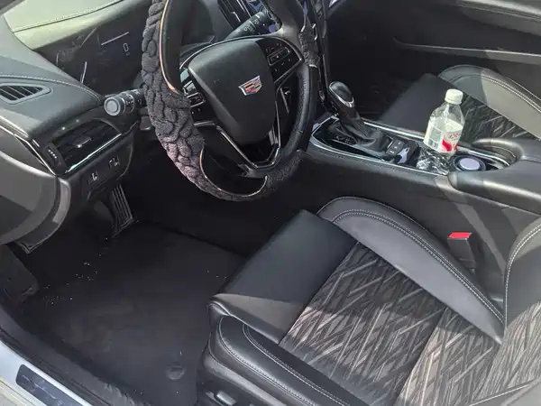 Cadillac ATS-L 2017