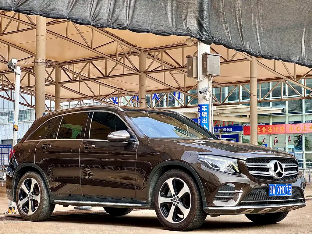 Mercedes-Benz GLC 2017