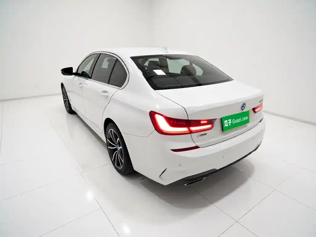 BMW 3 Series 2020