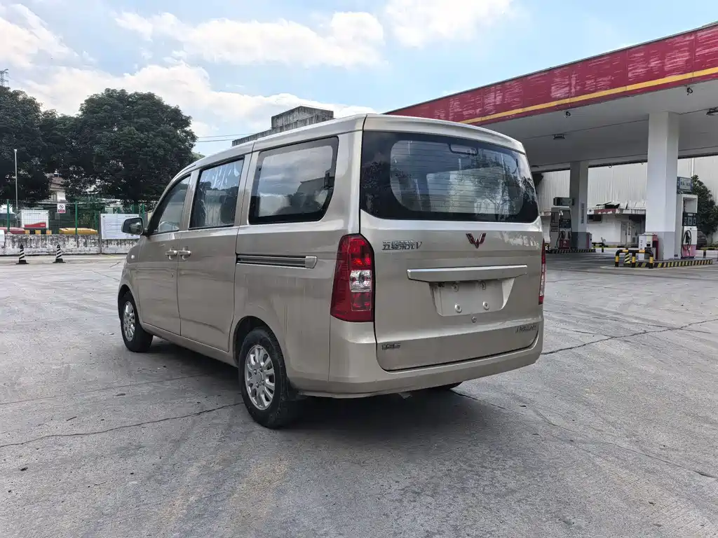 Wuling Rongguang V 2017 — фото 7