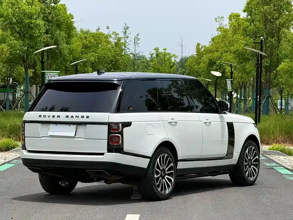 Land Rover Range Rover 2021